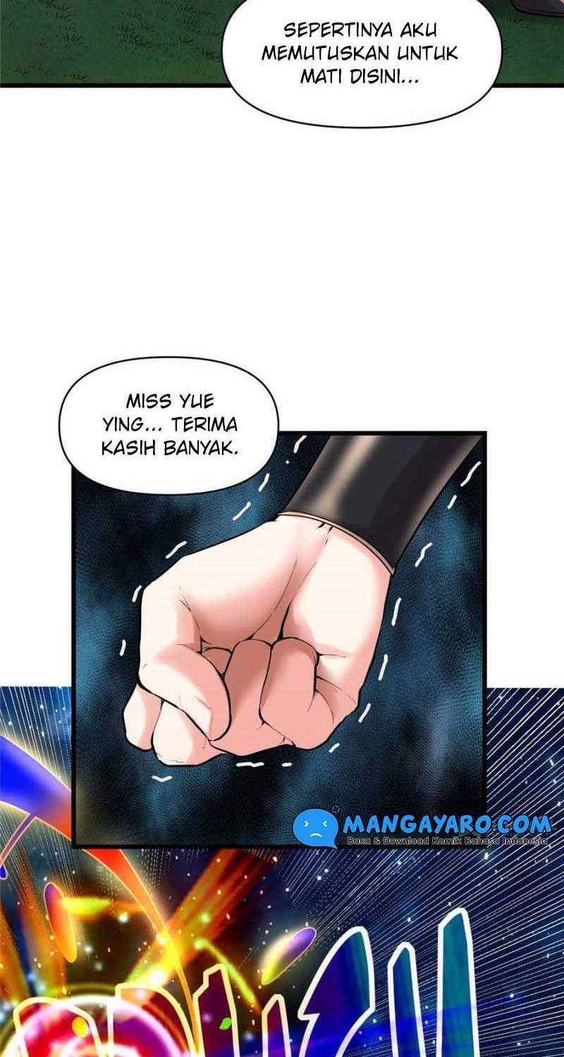 I Might Be A Fake Cultivator Chapter 58 - halaman 22