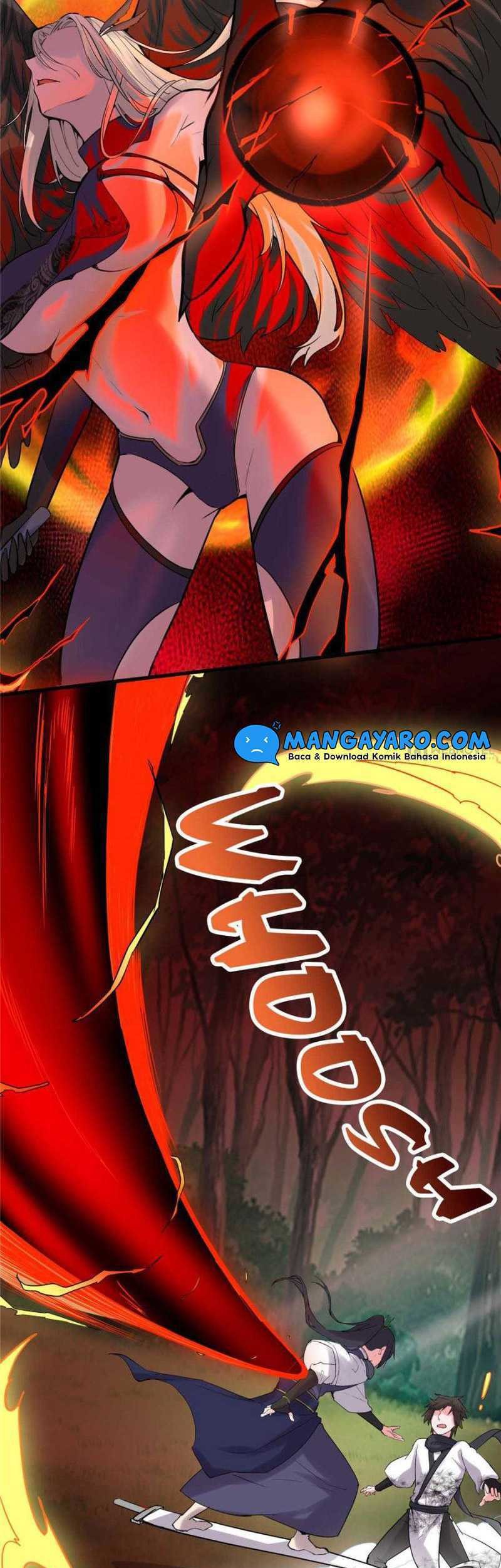 I Might Be A Fake Cultivator Chapter 58 - halaman 4