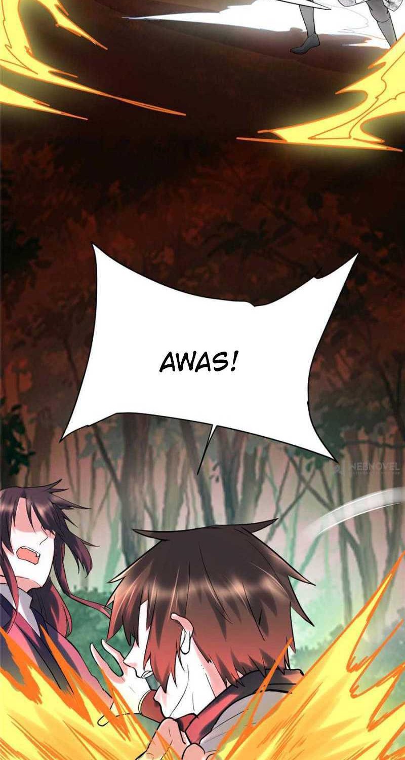 I Might Be A Fake Cultivator Chapter 58 - halaman 5