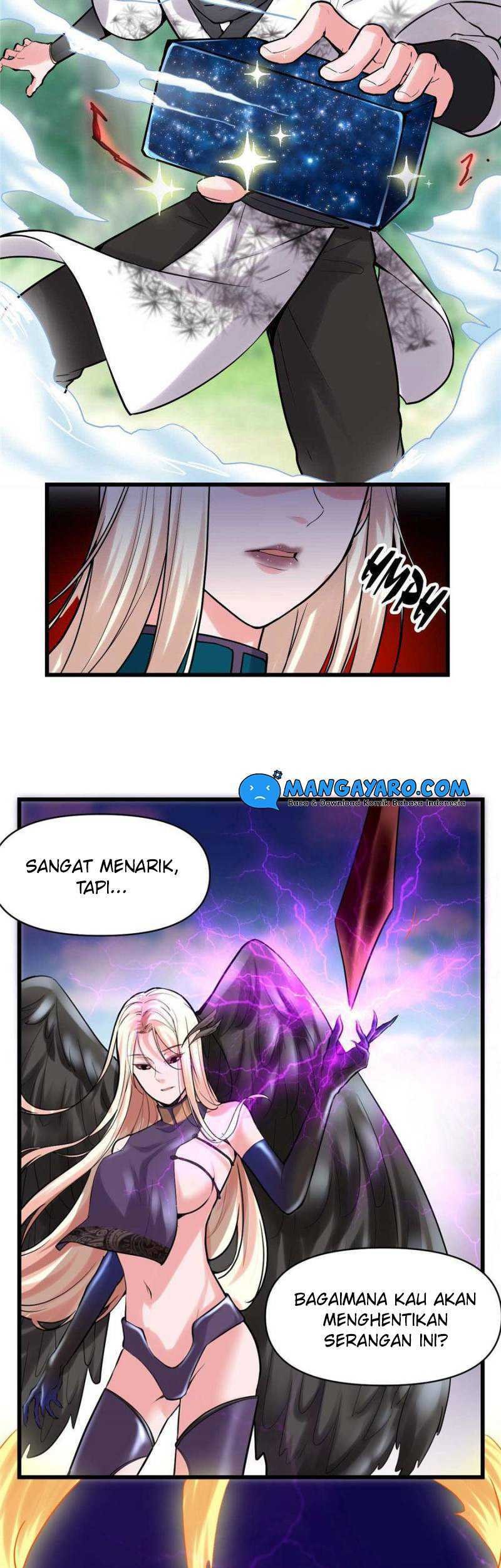 I Might Be A Fake Cultivator Chapter 58 - halaman 8