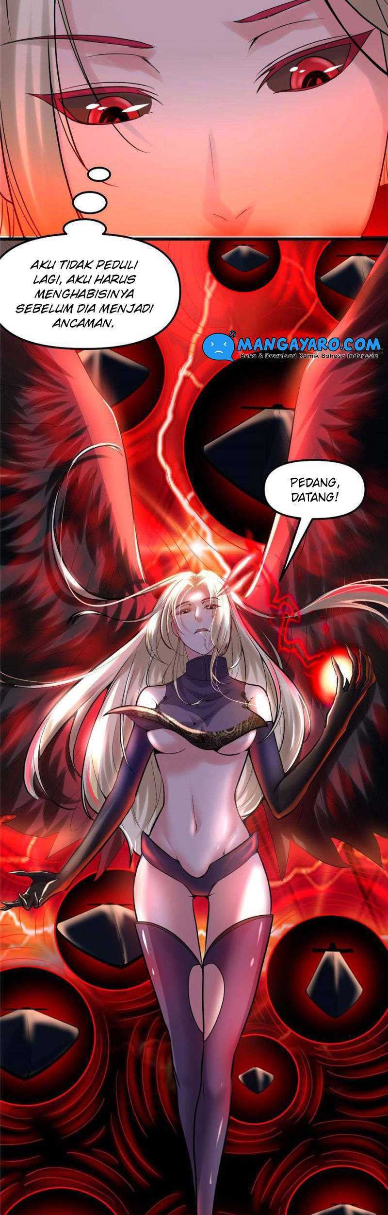 I Might Be A Fake Cultivator Chapter 59 - halaman 10