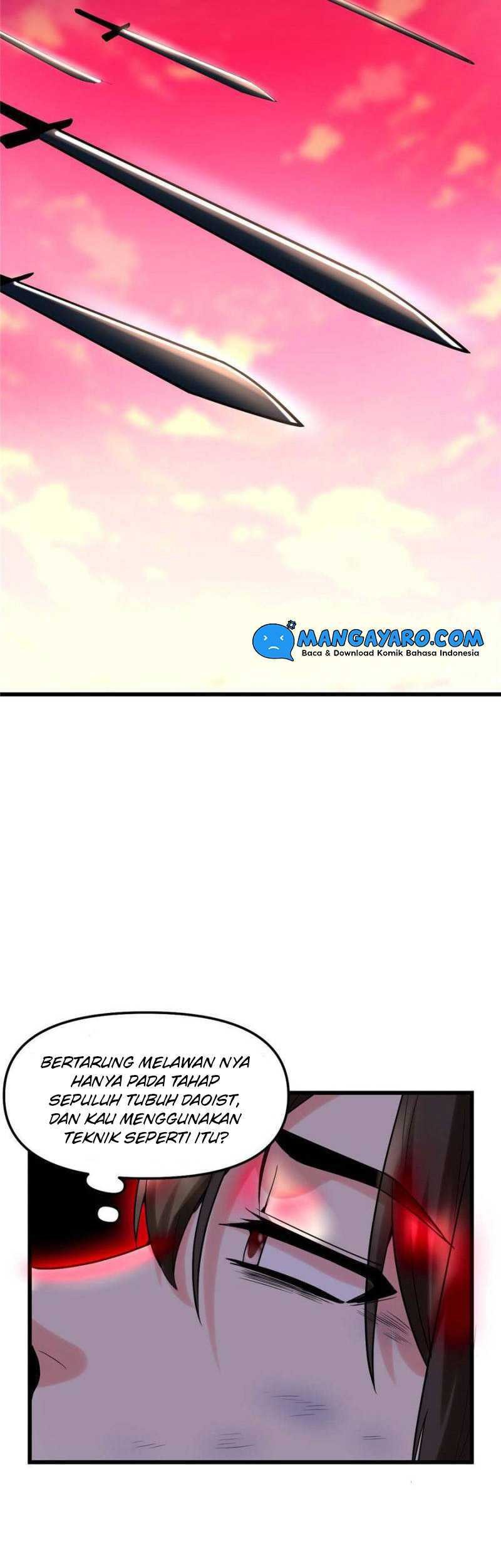 I Might Be A Fake Cultivator Chapter 59 - halaman 12