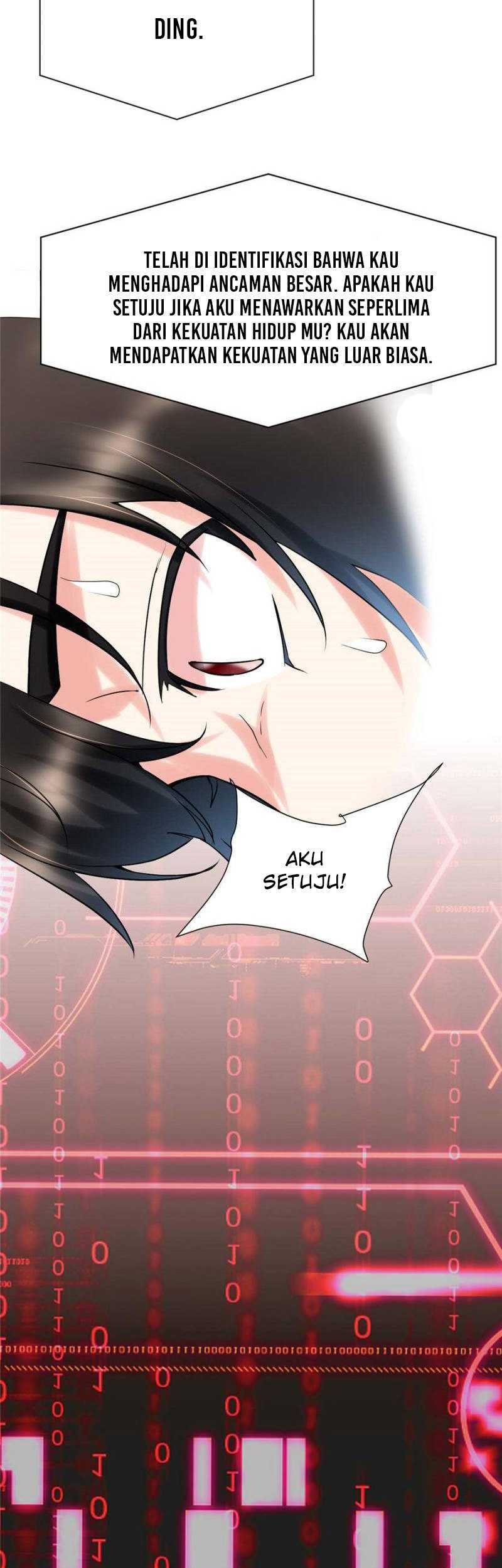 I Might Be A Fake Cultivator Chapter 59 - halaman 16