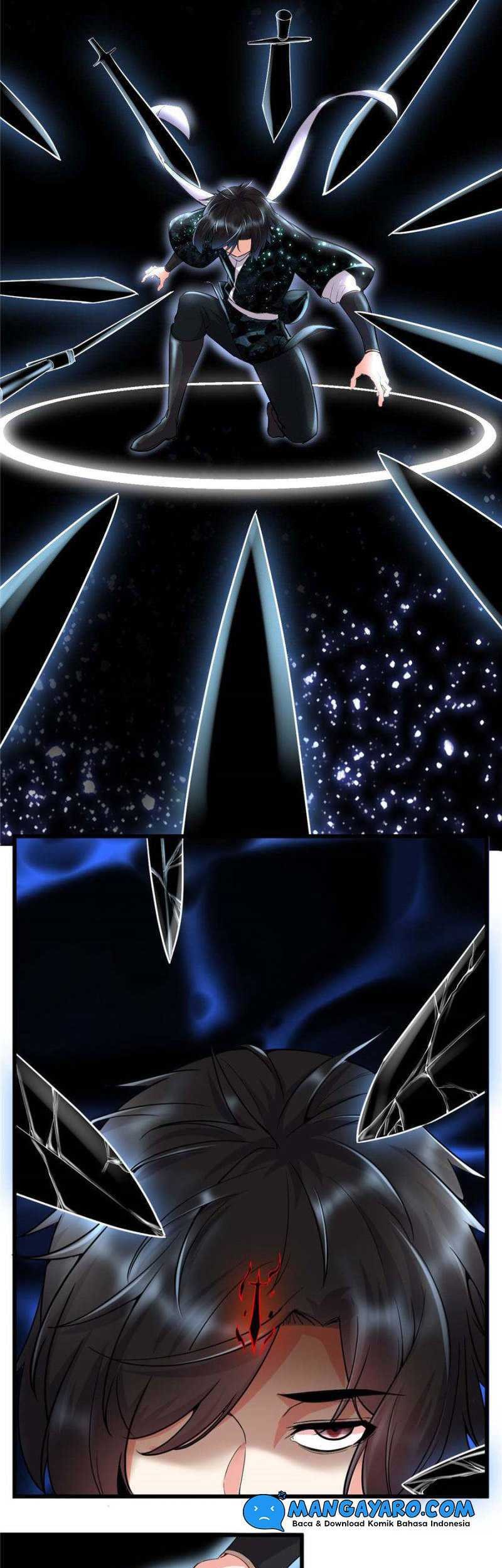 I Might Be A Fake Cultivator Chapter 59 - halaman 18
