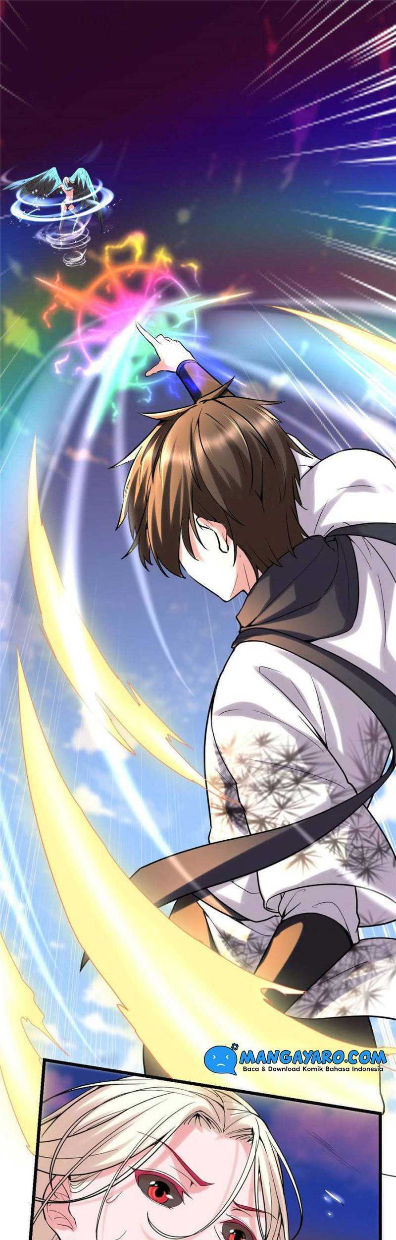 I Might Be A Fake Cultivator Chapter 59 - halaman 2