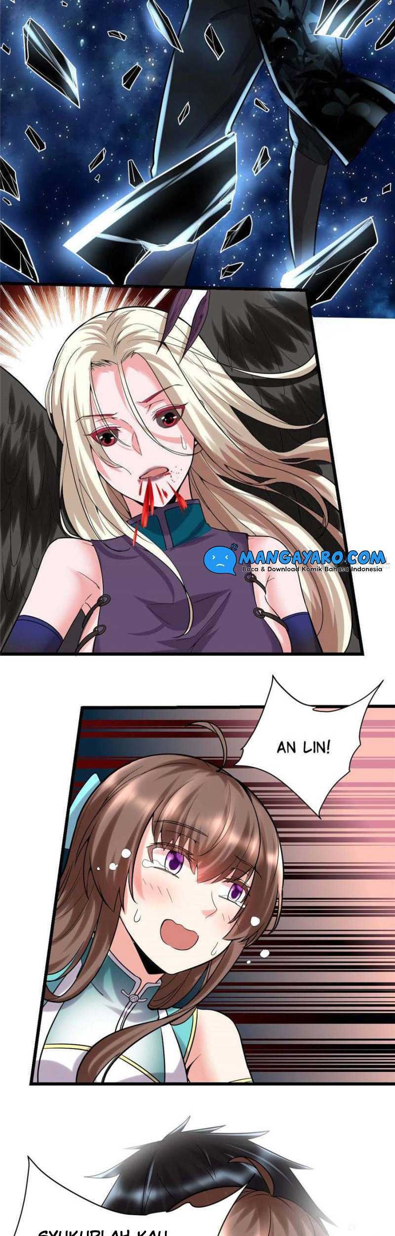I Might Be A Fake Cultivator Chapter 59 - halaman 20