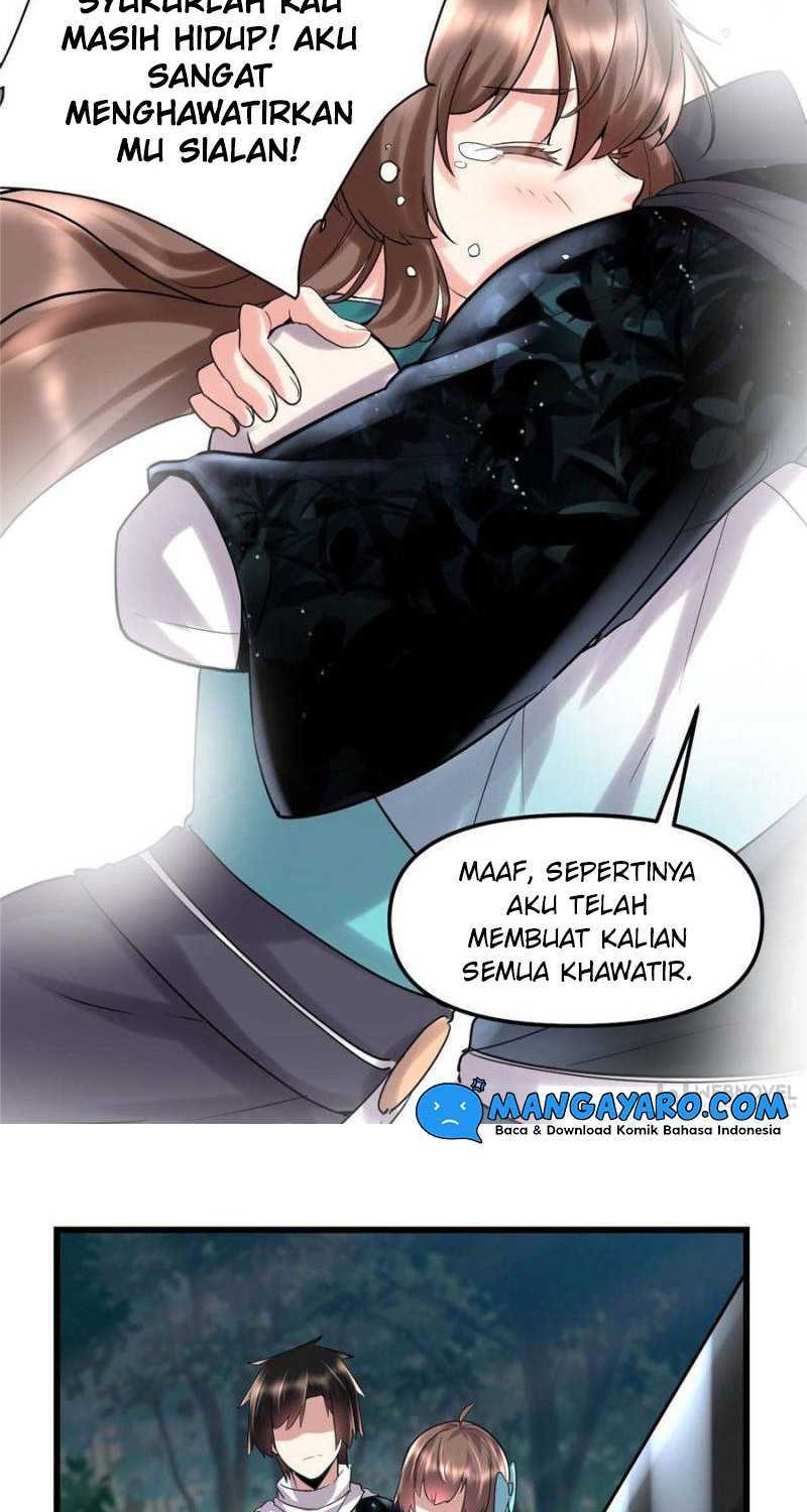 I Might Be A Fake Cultivator Chapter 59 - halaman 21