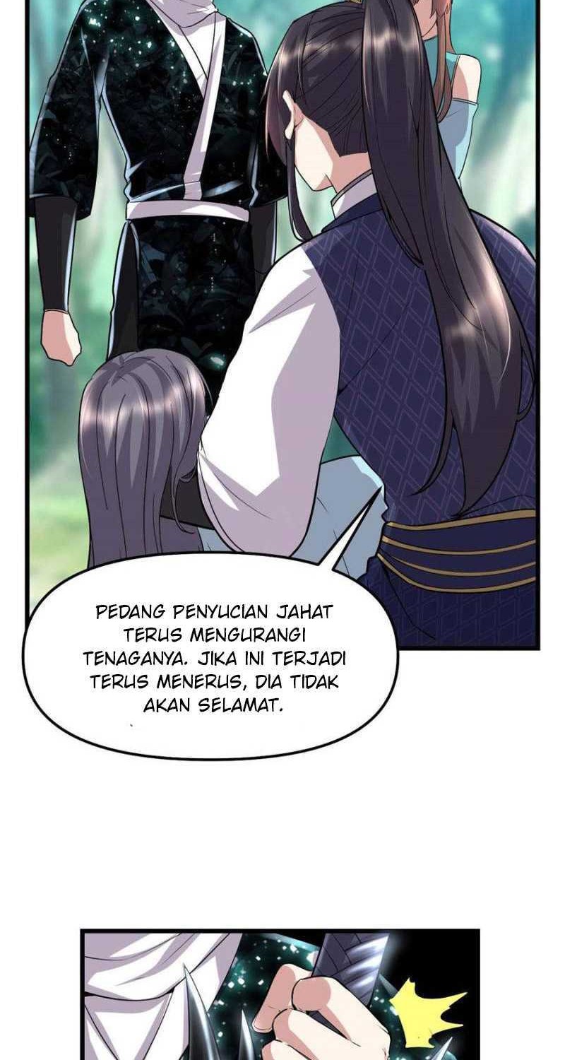 I Might Be A Fake Cultivator Chapter 59 - halaman 23