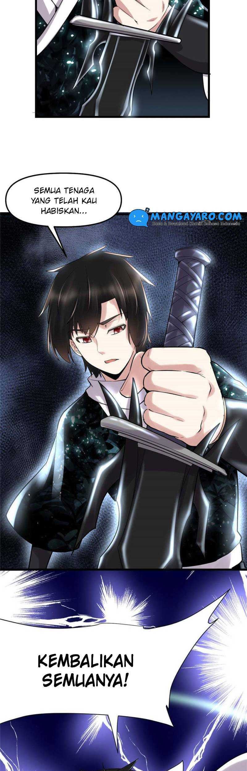 I Might Be A Fake Cultivator Chapter 59 - halaman 24