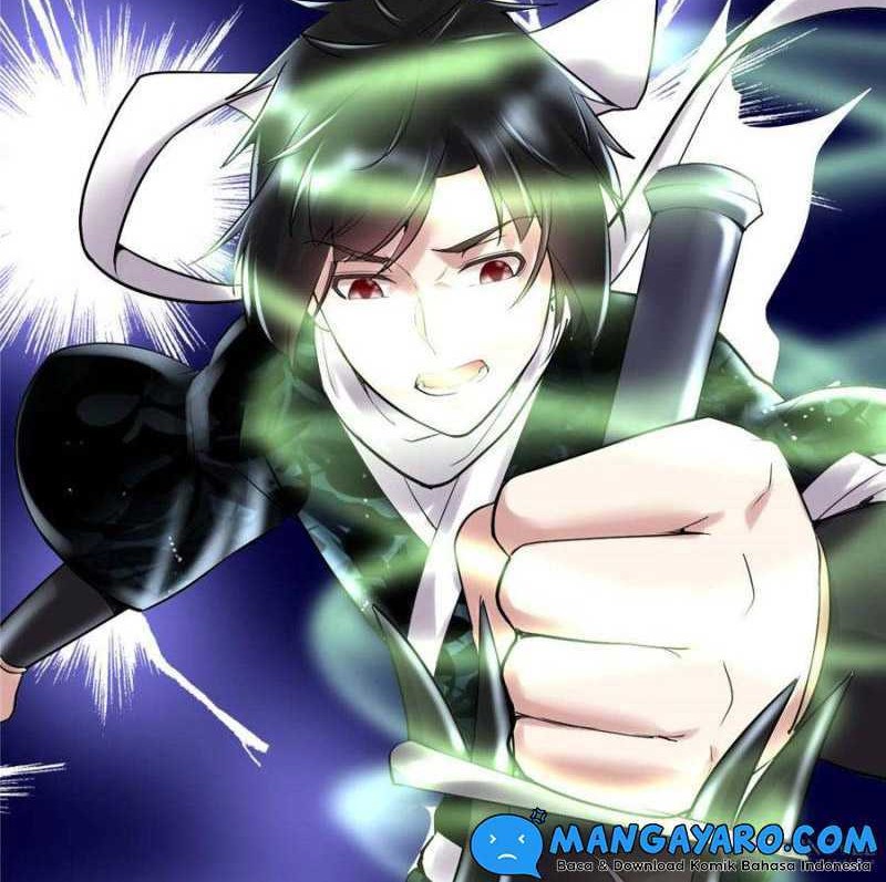 I Might Be A Fake Cultivator Chapter 59 - halaman 25