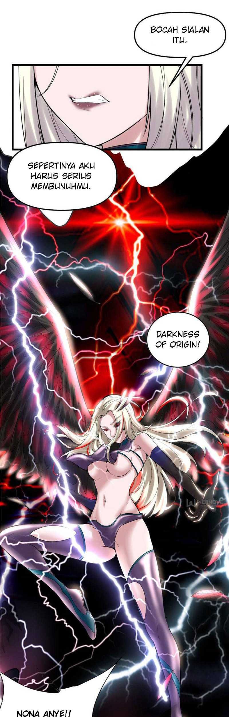 I Might Be A Fake Cultivator Chapter 59 - halaman 30