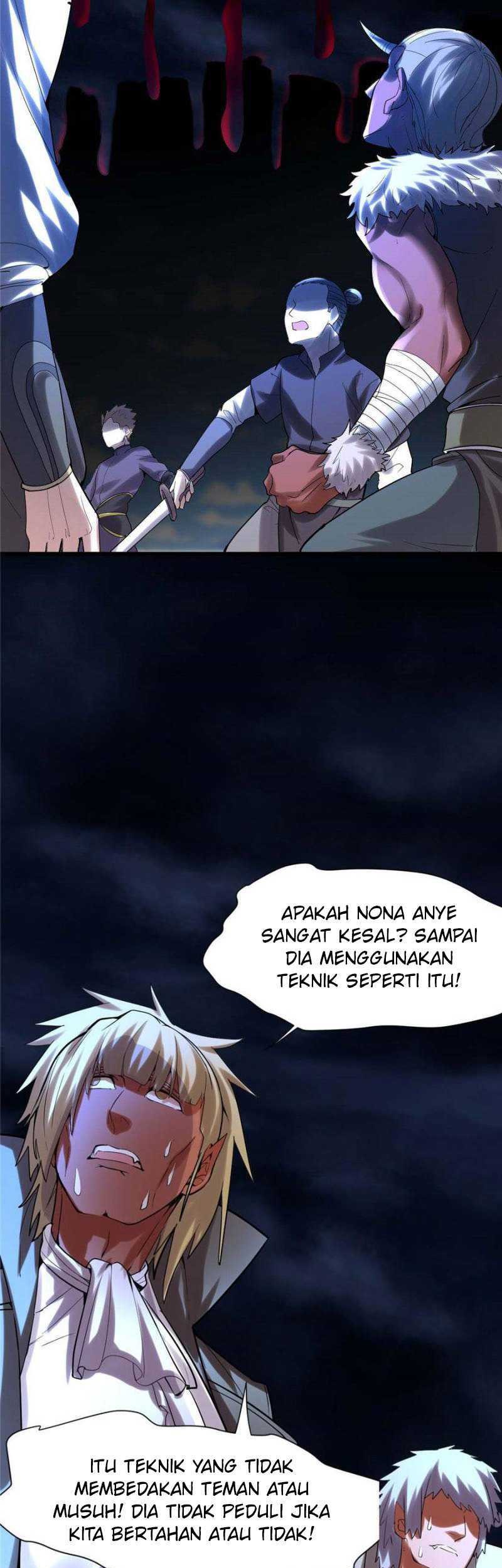 I Might Be A Fake Cultivator Chapter 59 - halaman 32
