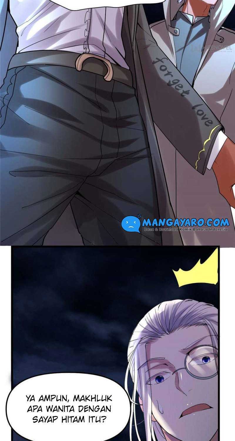 I Might Be A Fake Cultivator Chapter 59 - halaman 33