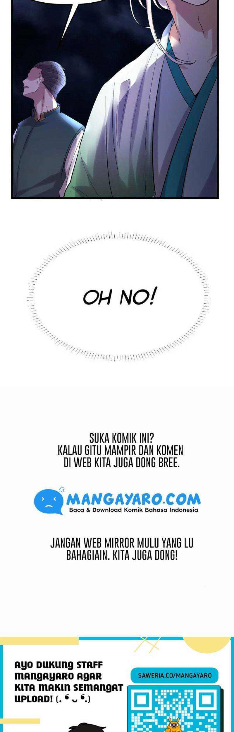 I Might Be A Fake Cultivator Chapter 59 - halaman 34