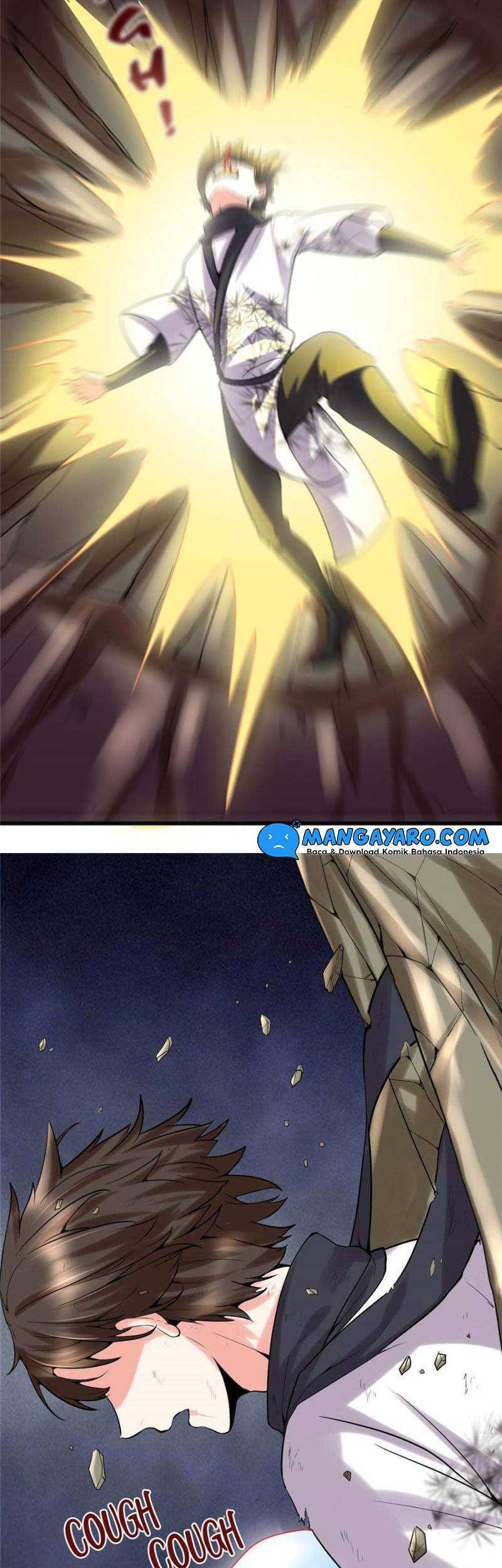 I Might Be A Fake Cultivator Chapter 59 - halaman 8