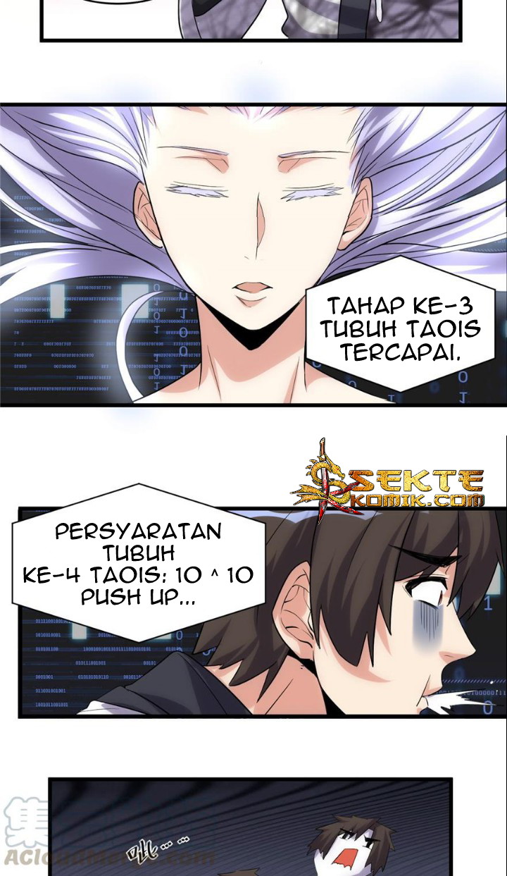 I Might Be A Fake Cultivator Chapter 6 - halaman 11