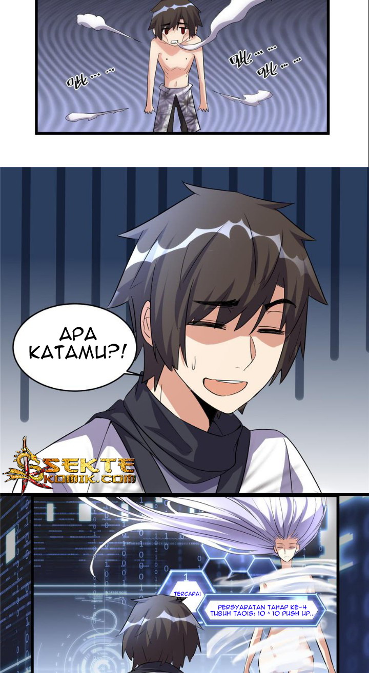 I Might Be A Fake Cultivator Chapter 6 - halaman 12