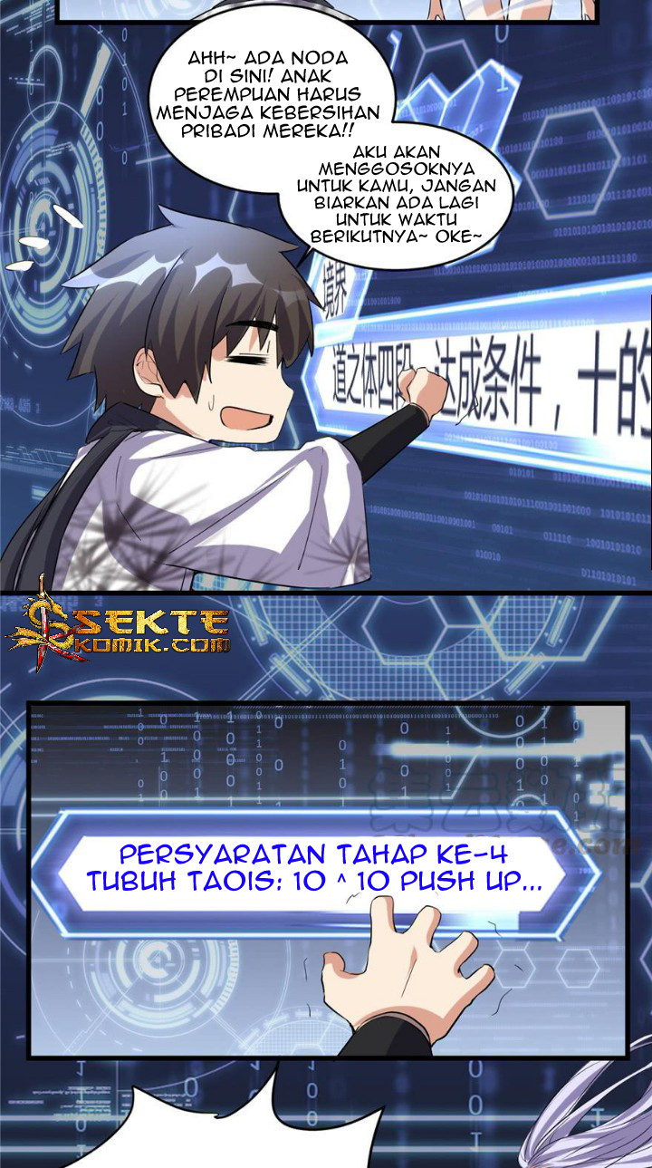 I Might Be A Fake Cultivator Chapter 6 - halaman 13