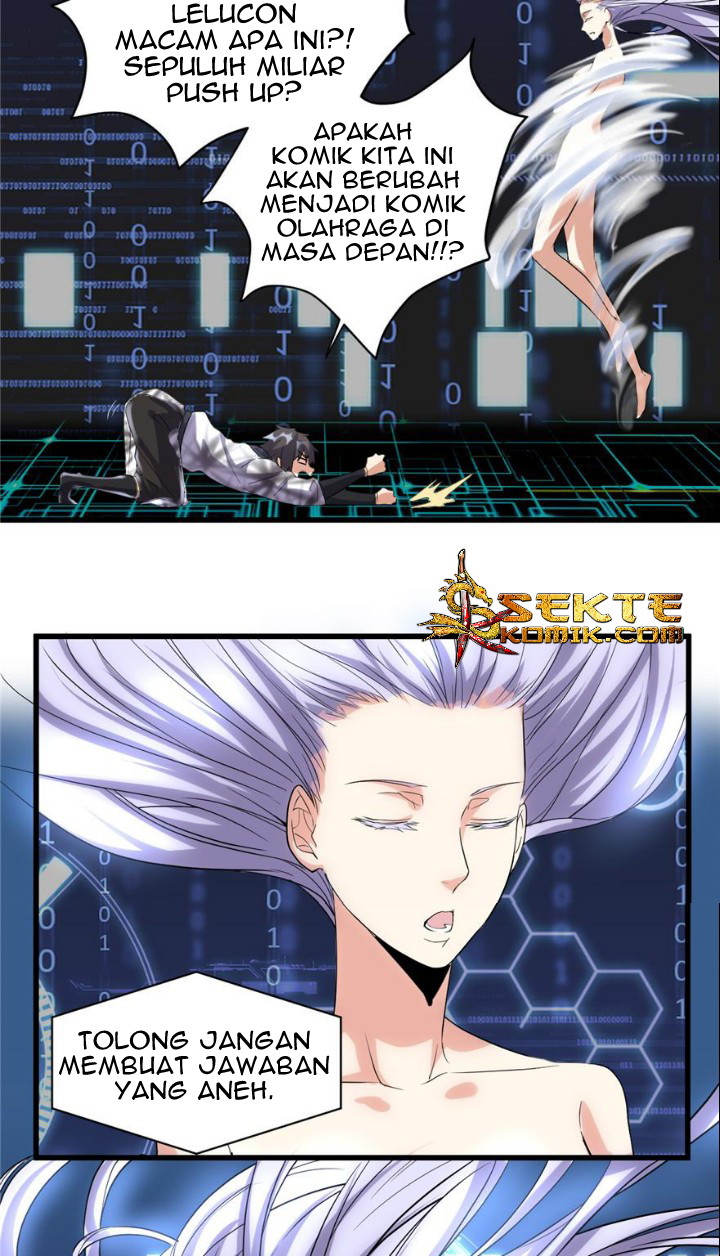 I Might Be A Fake Cultivator Chapter 6 - halaman 14