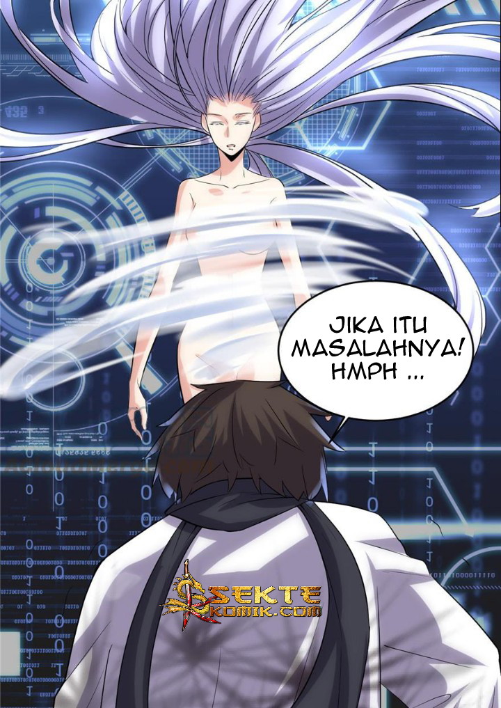 I Might Be A Fake Cultivator Chapter 6 - halaman 15