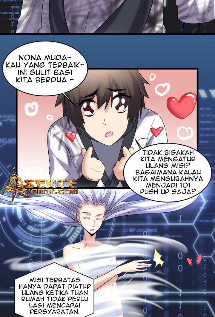 I Might Be A Fake Cultivator Chapter 6 - halaman 16