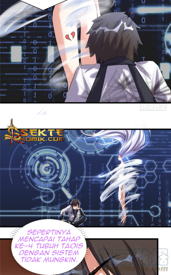 I Might Be A Fake Cultivator Chapter 6 - halaman 17