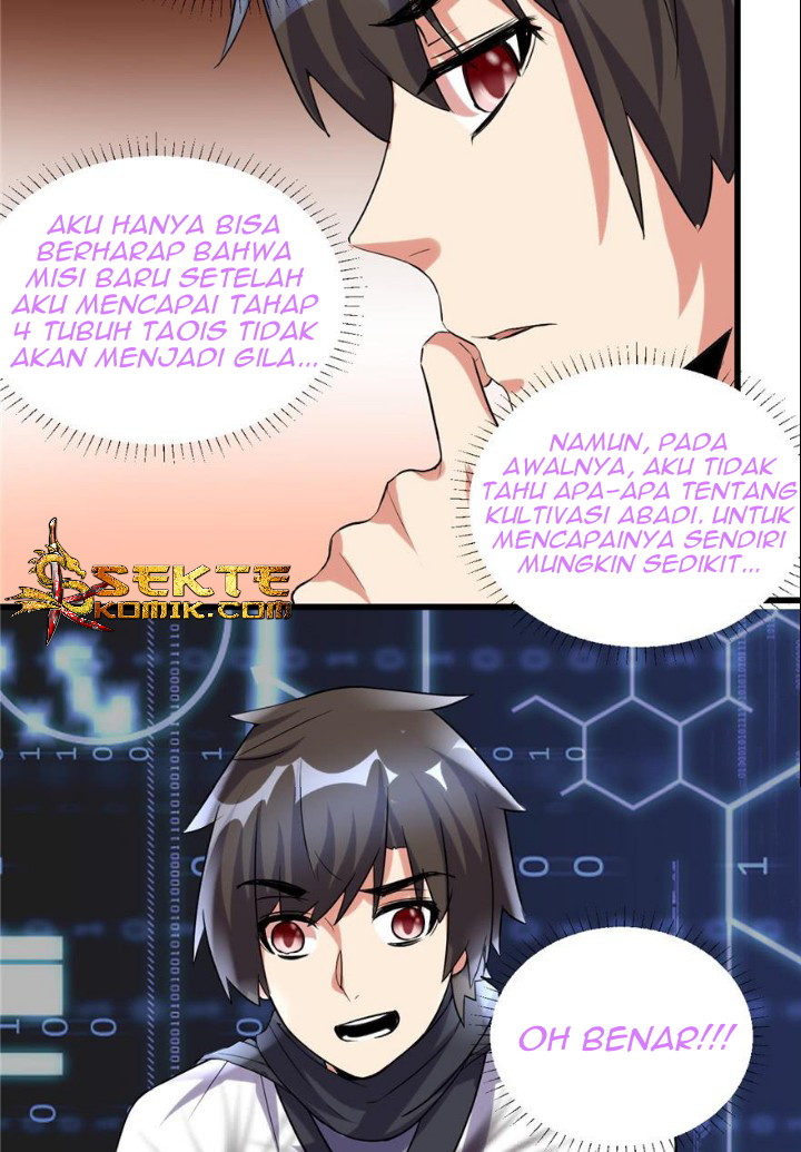 I Might Be A Fake Cultivator Chapter 6 - halaman 18