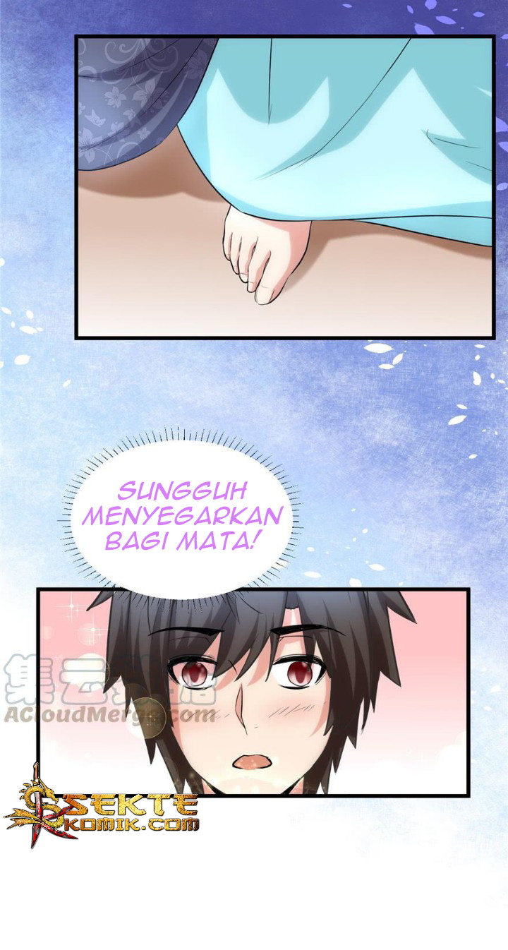 I Might Be A Fake Cultivator Chapter 6 - halaman 21