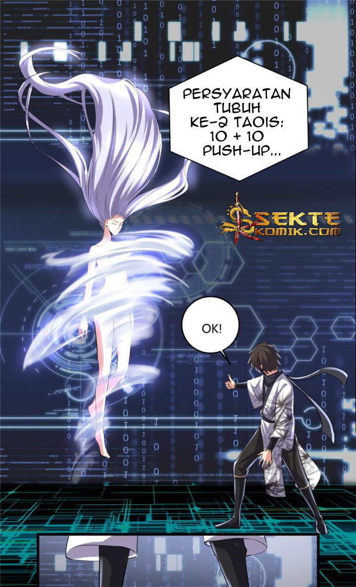 I Might Be A Fake Cultivator Chapter 6 - halaman 3