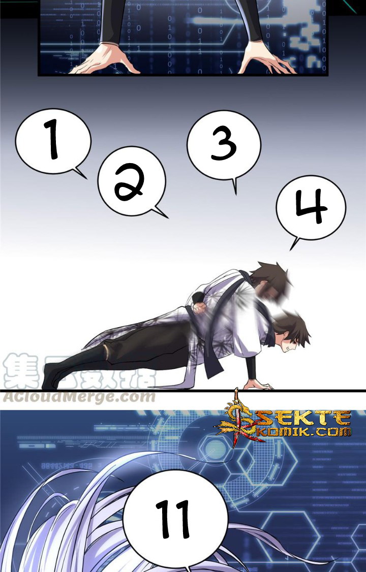 I Might Be A Fake Cultivator Chapter 6 - halaman 4