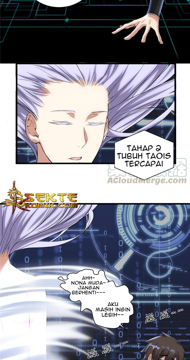 I Might Be A Fake Cultivator Chapter 6 - halaman 6