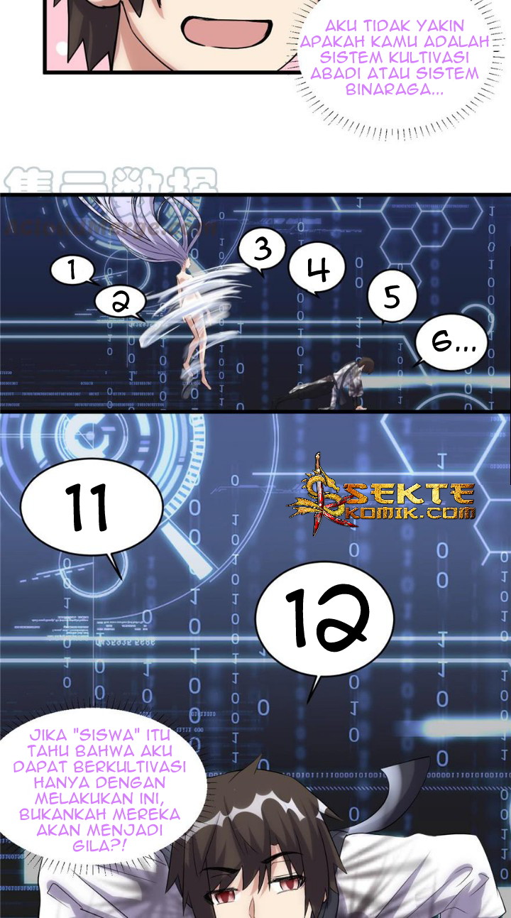 I Might Be A Fake Cultivator Chapter 6 - halaman 8