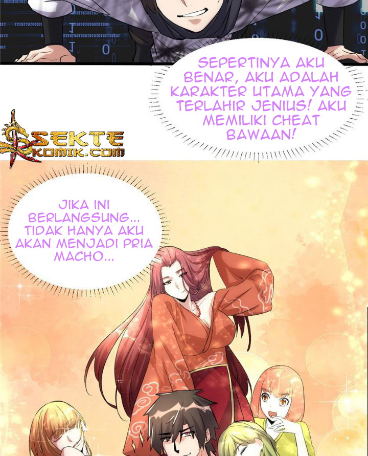 I Might Be A Fake Cultivator Chapter 6 - halaman 9