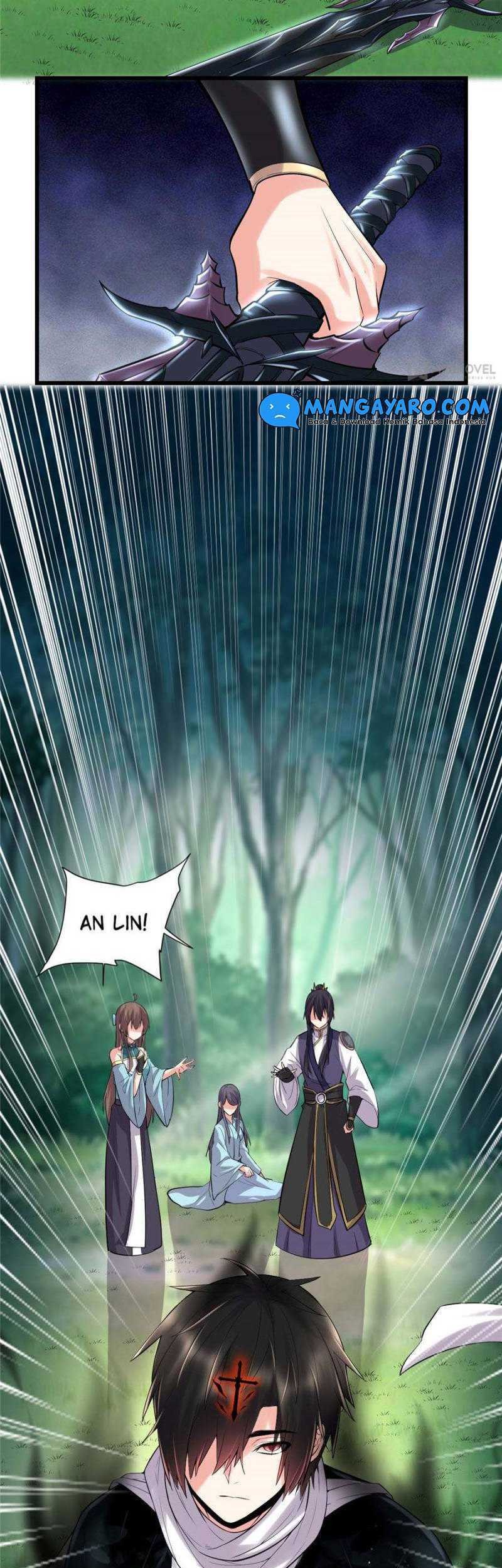 I Might Be A Fake Cultivator Chapter 60 - halaman 10