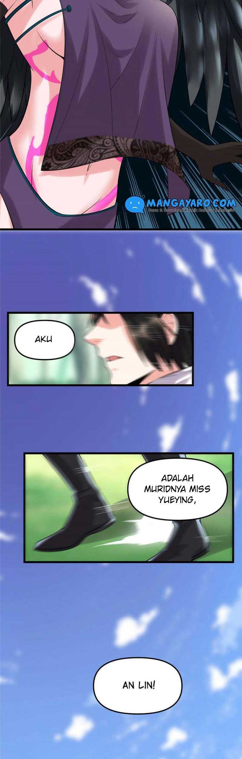 I Might Be A Fake Cultivator Chapter 60 - halaman 12