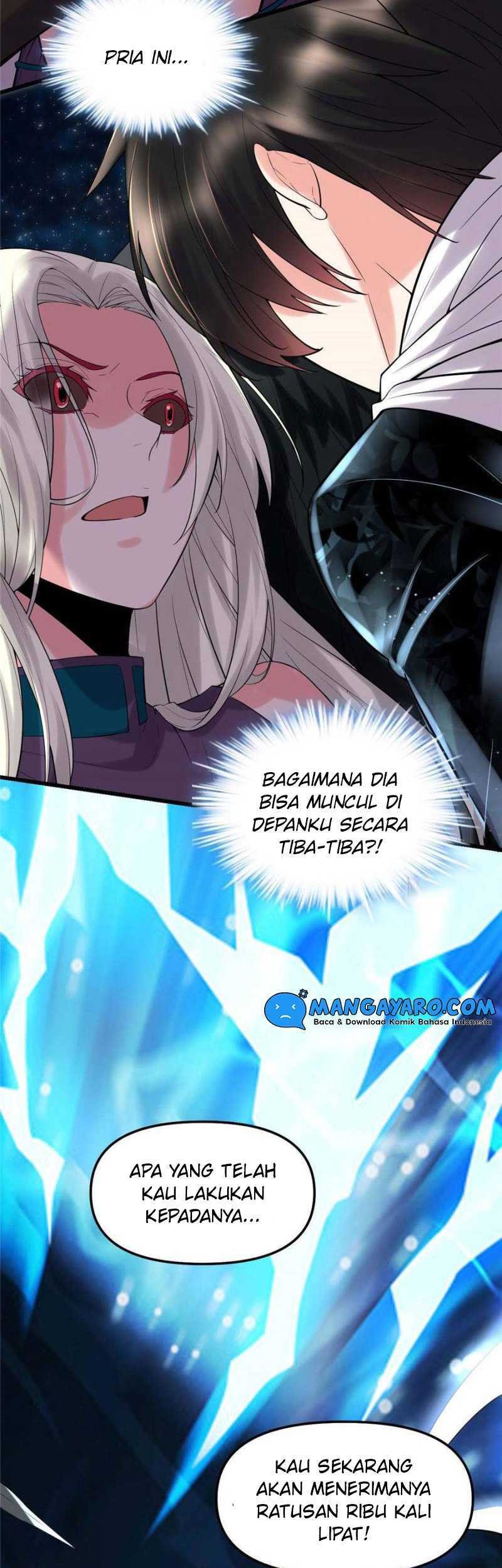 I Might Be A Fake Cultivator Chapter 60 - halaman 14