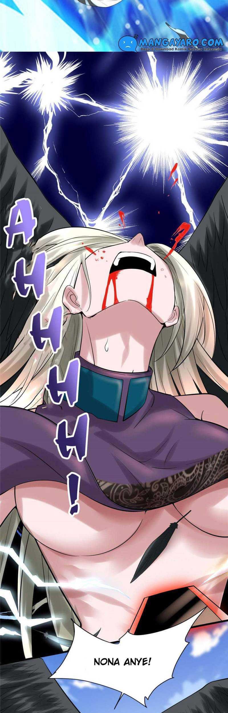 I Might Be A Fake Cultivator Chapter 60 - halaman 16