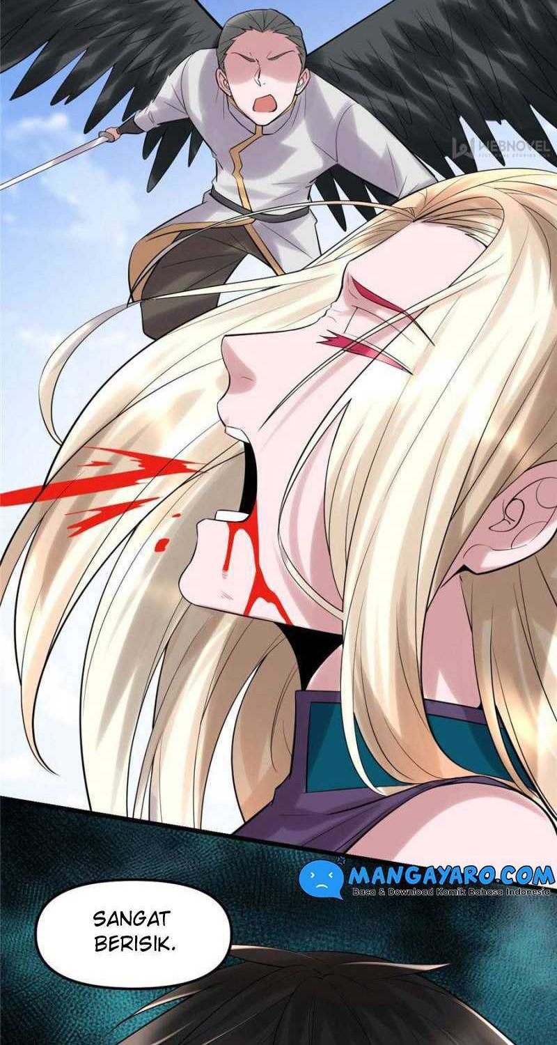 I Might Be A Fake Cultivator Chapter 60 - halaman 17