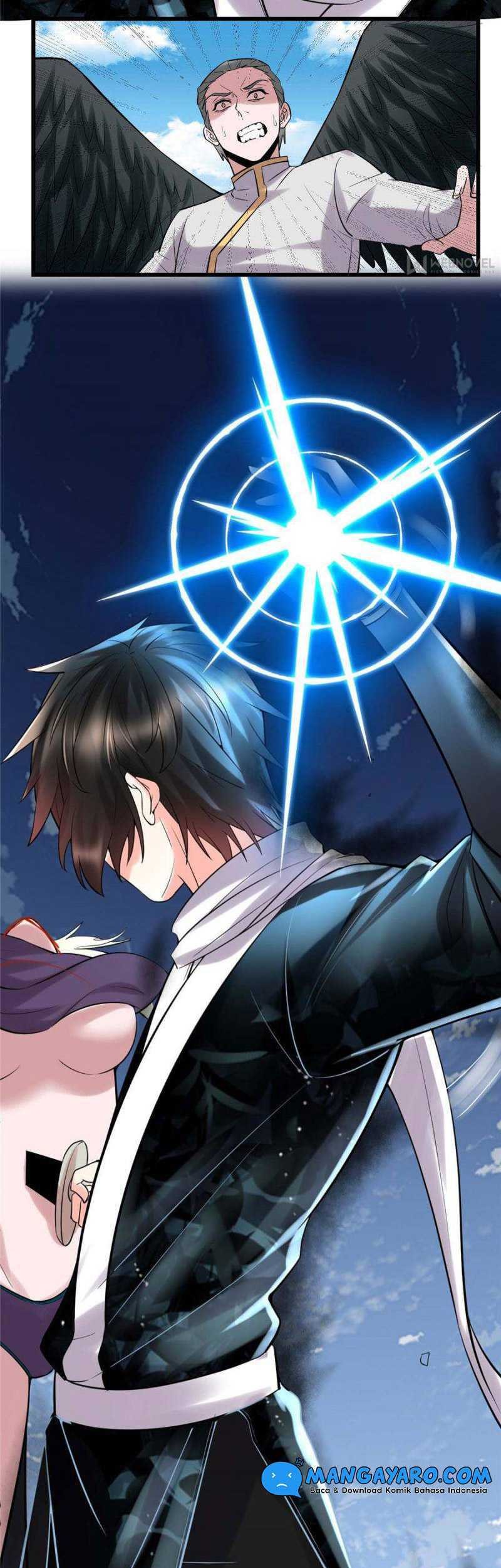 I Might Be A Fake Cultivator Chapter 60 - halaman 19