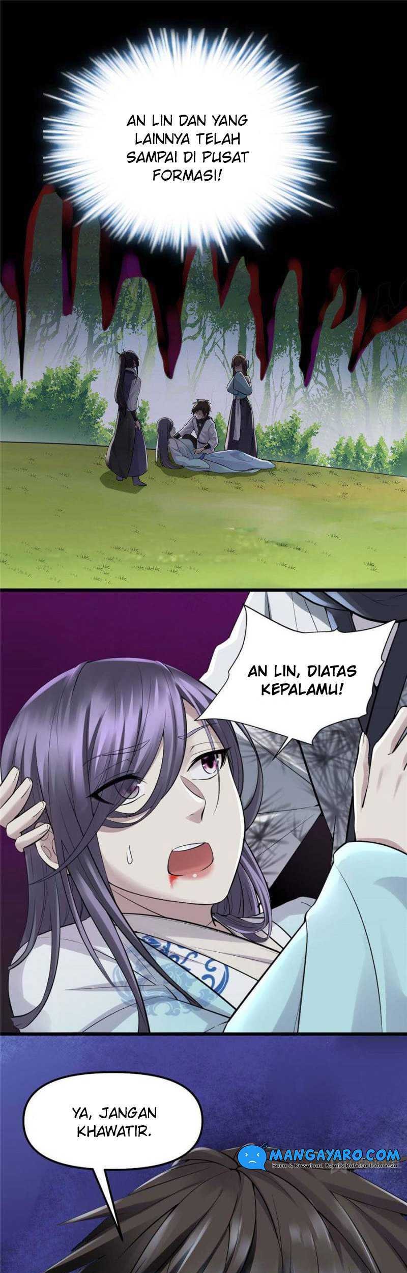 I Might Be A Fake Cultivator Chapter 60 - halaman 2