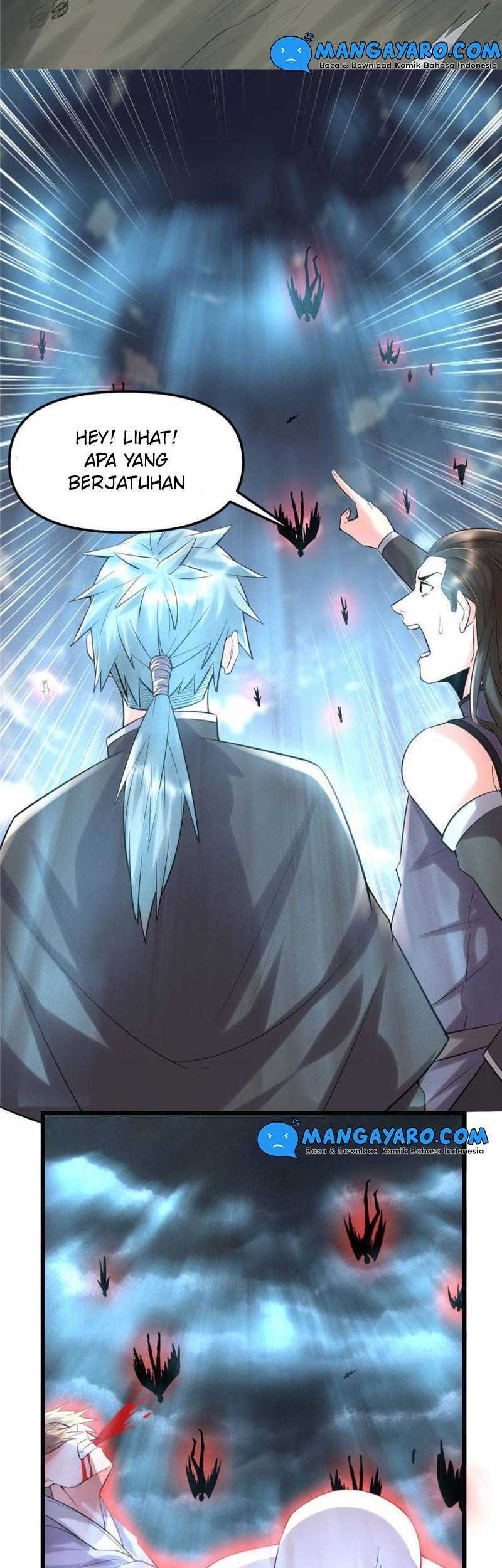I Might Be A Fake Cultivator Chapter 60 - halaman 23
