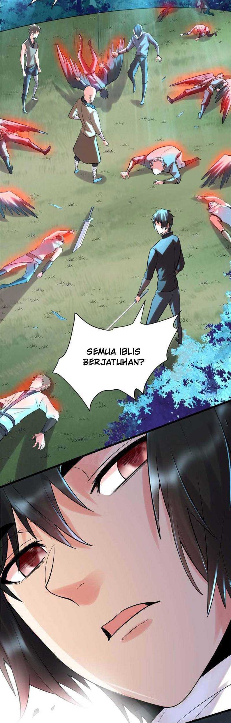 I Might Be A Fake Cultivator Chapter 60 - halaman 25