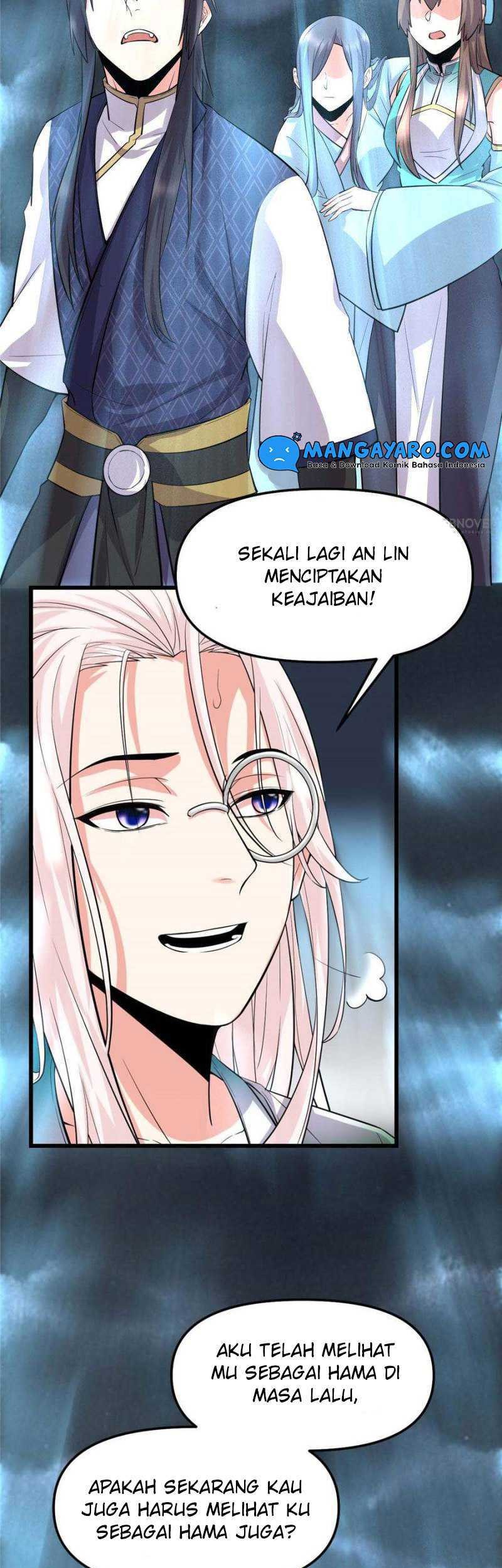 I Might Be A Fake Cultivator Chapter 60 - halaman 27
