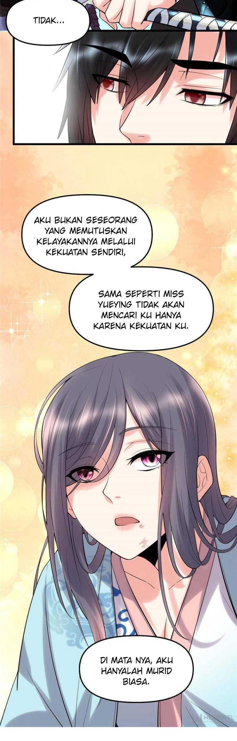 I Might Be A Fake Cultivator Chapter 60 - halaman 29