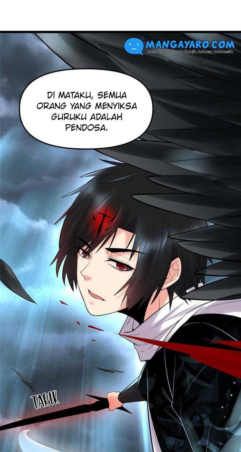 I Might Be A Fake Cultivator Chapter 60 - halaman 30
