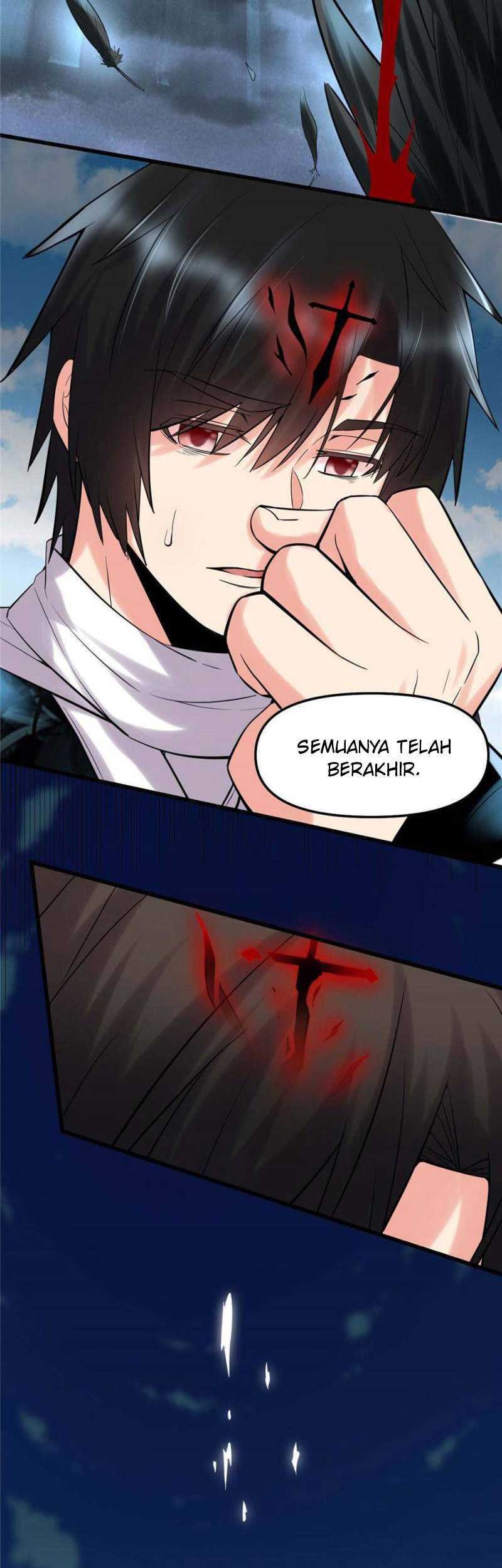 I Might Be A Fake Cultivator Chapter 60 - halaman 33