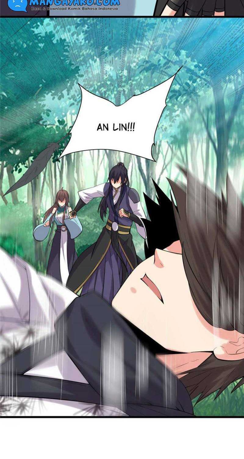 I Might Be A Fake Cultivator Chapter 60 - halaman 36