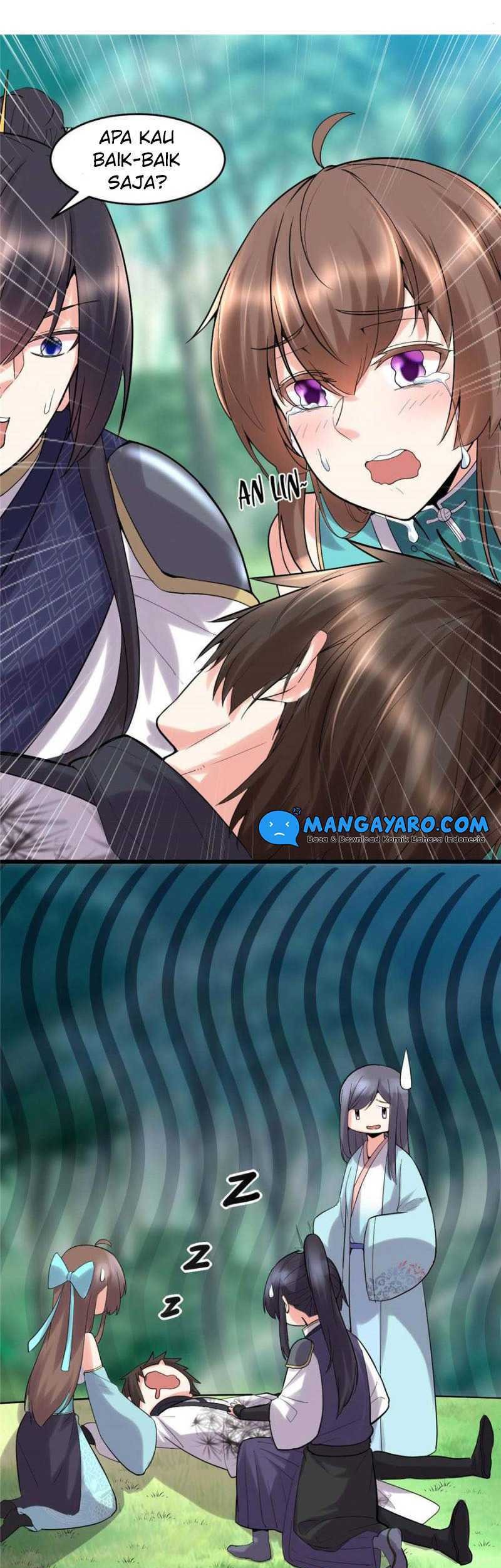 I Might Be A Fake Cultivator Chapter 60 - halaman 37