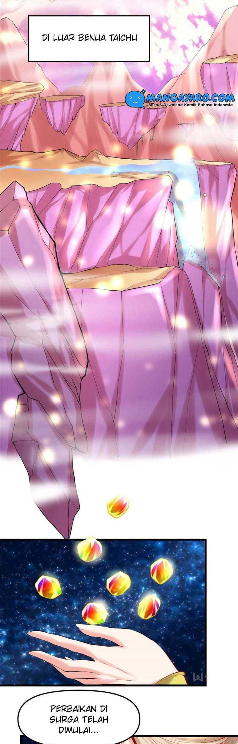 I Might Be A Fake Cultivator Chapter 60 - halaman 39