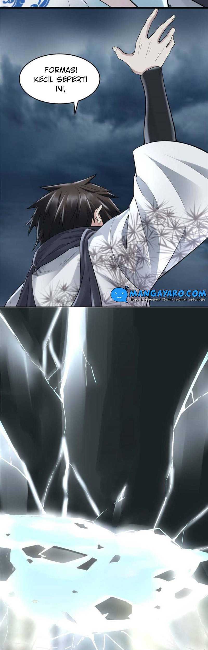 I Might Be A Fake Cultivator Chapter 60 - halaman 4